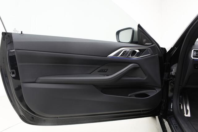 BMW 4-SERIE Cabrio M440i xDrive | CoPilot | Harman Kardon | Stoel/Stuurverwaming | Laser | Adaptief M onderstel