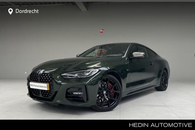 BMW 4-SERIE Coupé 420i M-Sport | Camera | Privacy Glass | Voorbereiding Driving Assistance | 20" M-Performance