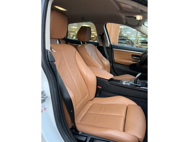 BMW 4-SERIE Gran Coupé 420i High Executive Camera Navigatie Cruise Clima Sport Leder Carplay