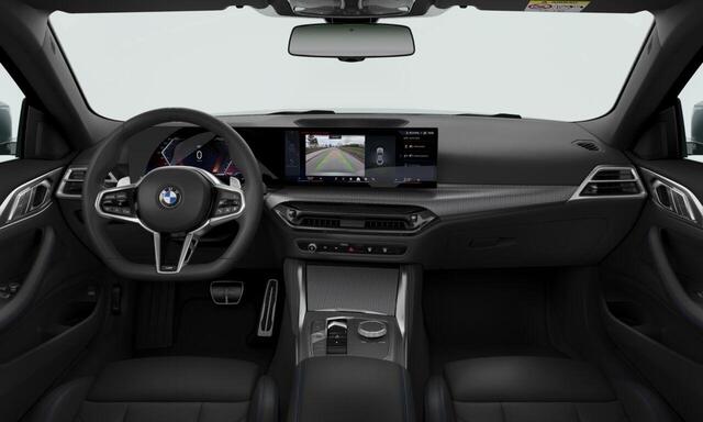BMW 4-SERIE Coupé 420i M Sport | Comfort Pack | Showroom Selection