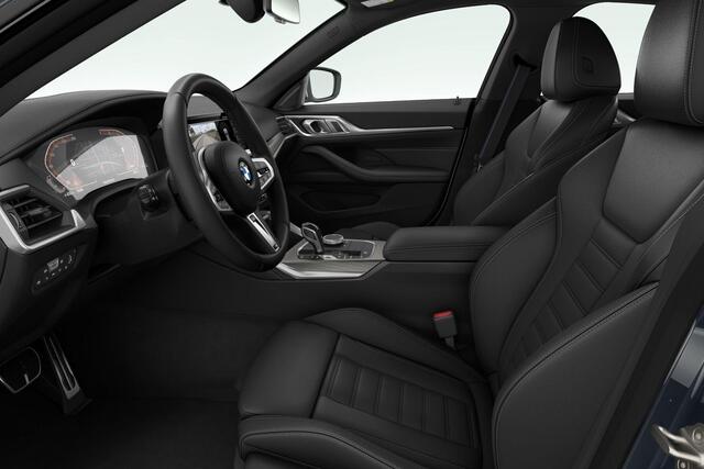 BMW 4-SERIE Gran Coupé 420i Business Edition Plus | Comfort Access | Schuif-/kanteldak | Stoelverwarming | Parking Assistant | Head-Up Display | HiFi