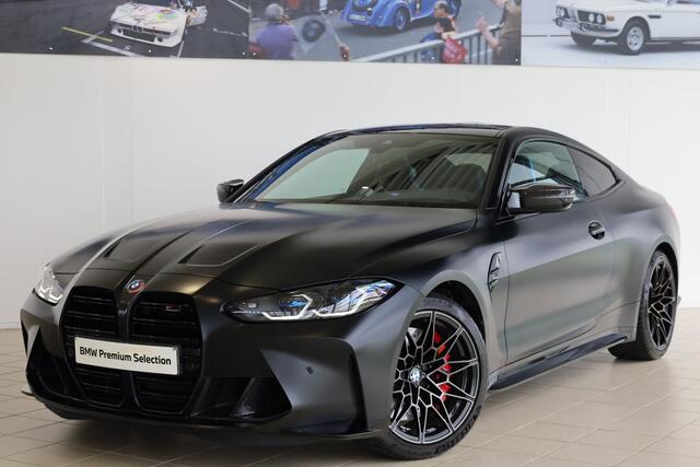 BMW 4-SERIE Coupé M4 xDrive KITH EDITION 1 OF 150 | M Drivers Package | M carbon kuipstoelen | Driving Assistant | M Compound Remmen