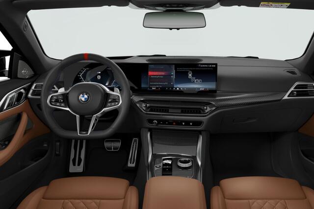 BMW 4-SERIE Cabrio M440i xDrive | M Sportpakket Pro | Innovation Pack | Comfort Pack | Trekhaak