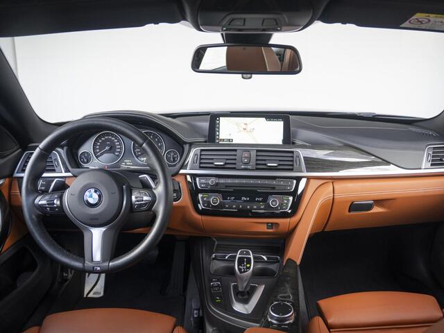 BMW 4-SERIE Gran Coupé 440i | M Sportpakket | Innovation Package | Stuurwielrand Verwarmd | Comfort Access | Stoelverwarming | Head-Up Display | 19''