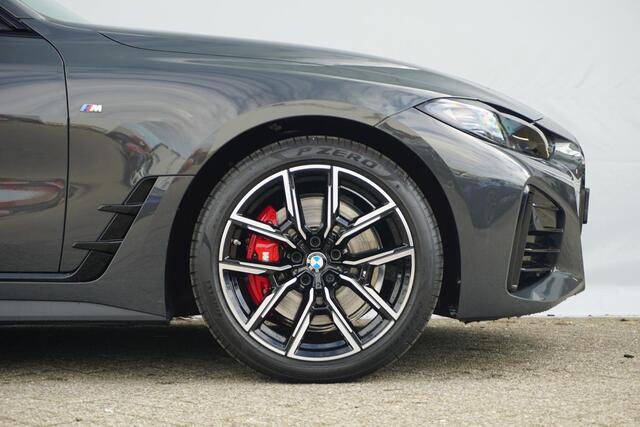 BMW 4-SERIE Gran Coupé 420i M Sport Pro / Harman Kardon / Schuif- Kanteldak / Stuurverwarming / Driving Assistant Professional
