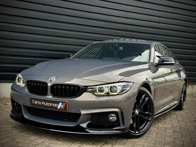BMW 4-SERIE Gran Coupé 430i M-PERF VIRTUAL|DAK|HUD|HK|MEMORY VOL!