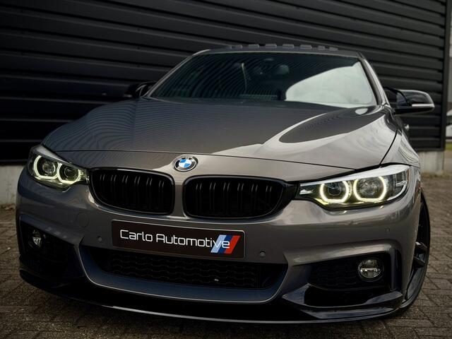 BMW 4-SERIE Gran Coupé 430i M-PERF VIRTUAL|DAK|HUD|HK|MEMORY VOL!
