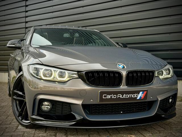 BMW 4-SERIE Gran Coupé 430i M-PERF VIRTUAL|DAK|HUD|HK|MEMORY VOL!