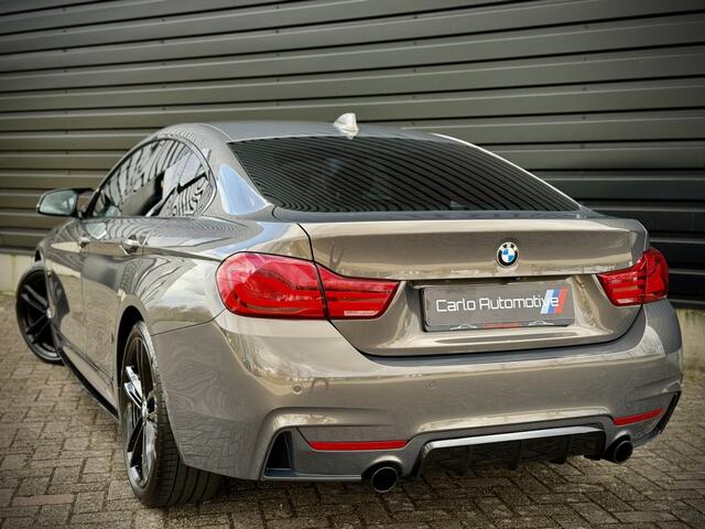 BMW 4-SERIE Gran Coupé 430i M-PERF VIRTUAL|DAK|HUD|HK|MEMORY VOL!