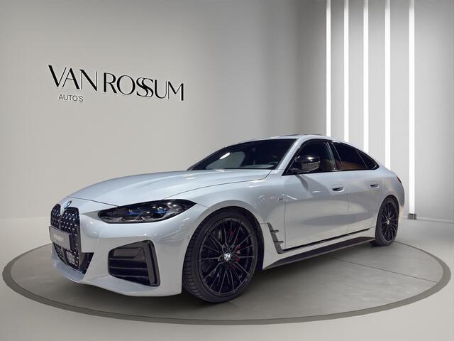 BMW 4-SERIE Gran Coupé M440i xDrive | Laser | Memory | Schuif-/kanteldak | H&K | 20 "| Head Up | Vele opties.....