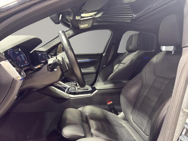 BMW 4-SERIE Gran Coupé M440i xDrive | Laser | Memory | Schuif-/kanteldak | H&K | 20 "| Head Up | Vele opties.....