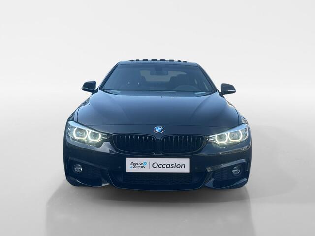 BMW 4-SERIE Coupé 420i High Executive | M-SPORT | SCHUIFDAK | 19" | NL-AUTO |