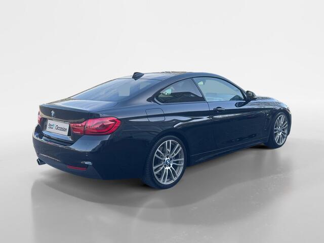 BMW 4-SERIE Coupé 420i High Executive | M-SPORT | SCHUIFDAK | 19" | NL-AUTO |