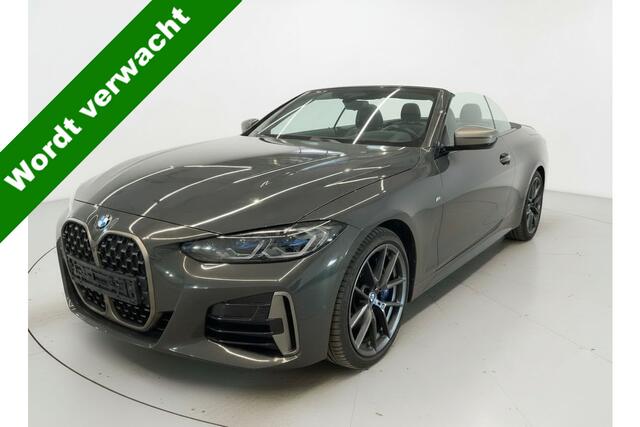 BMW 4-SERIE Cabrio M440i xDrive | ACC | Air Collar | Laser | HUD | H&K | Memory |
