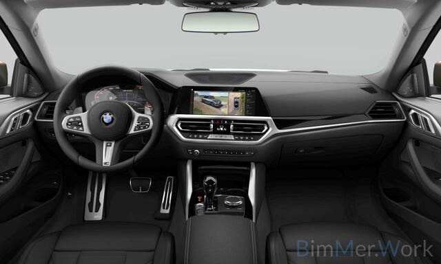 BMW 4-SERIE Cabrio M440i xDrive | ACC | Air Collar | Laser | HUD | H&K | Memory |