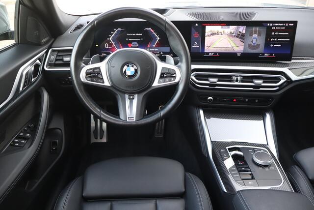 BMW 4-SERIE Gran Coupé 430i High Executive M-Sport NL-Auto!! H.Kardon I HUD I Stuur + Stoelverwarming