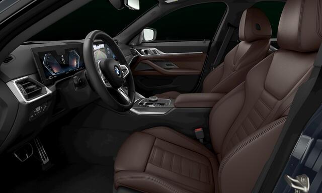 BMW 4-SERIE Gran Coupé 420i M Sport Pro, NL-auto, 1e eig., H/K, HUD, camera, LED-kopl., 19'', NP75k