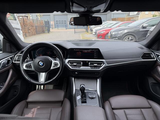 BMW 4-SERIE Gran Coupé 430i M-Sport Pro | ACC | Memory | Laser | Head up | Leder | 20" Individual