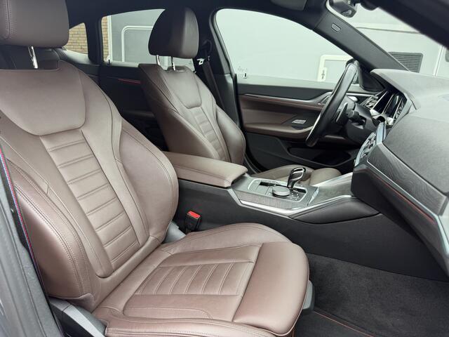 BMW 4-SERIE Gran Coupé 430i M-Sport Pro | ACC | Memory | Laser | Head up | Leder | 20" Individual