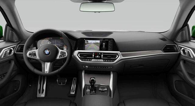 BMW 4-SERIE Gran Coupé 420i M-Sport | Schuifdak | Harman Kardon