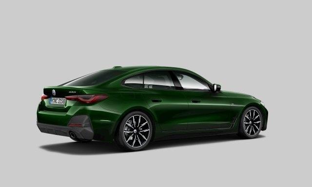 BMW 4-SERIE Gran Coupé 420i M-Sport | Schuifdak | Harman Kardon