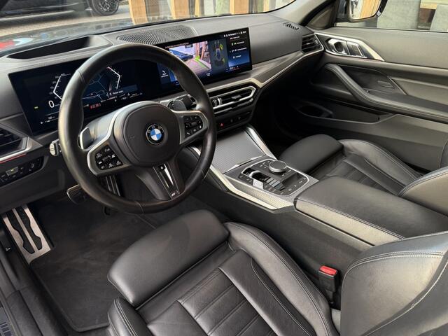 BMW 4-SERIE Cabrio 430i xDrive High Ex | M-Sport | 19" | Dravit | Nek-verwarming |