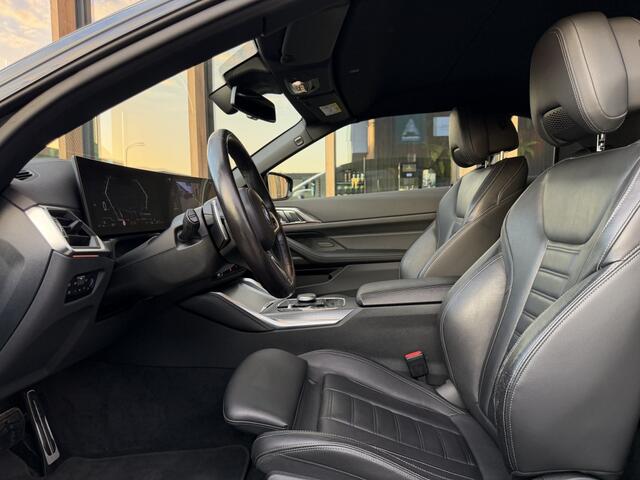 BMW 4-SERIE Cabrio 430i xDrive High Ex | M-Sport | 19" | Dravit | Nek-verwarming |