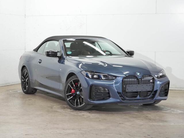 BMW 4-SERIE Cabrio M440i xDrive | M-Pro | Co Pilot | Harman/kardon | 360 cam | Air Collar | Carbon int. | Trekhaak