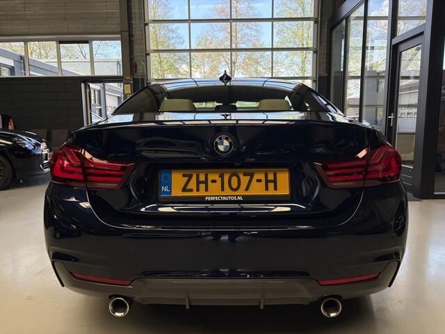 BMW 4-SERIE Coupé 440i High Executive Edition