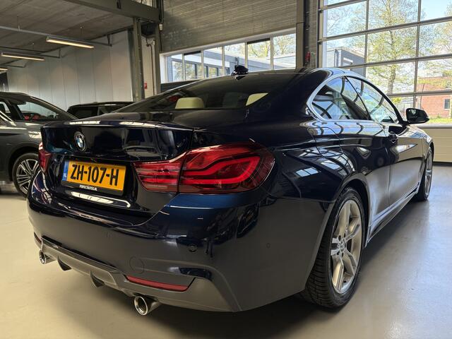 BMW 4-SERIE Coupé 440i High Executive Edition