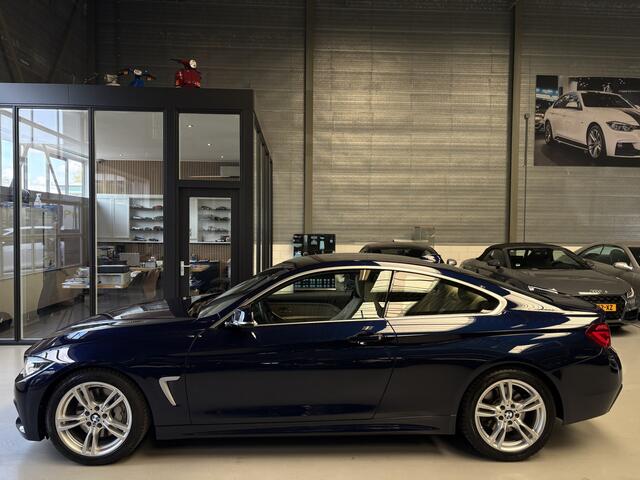 BMW 4-SERIE Coupé 440i High Executive Edition