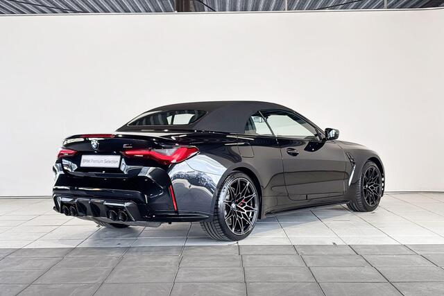 BMW 4-SERIE Cabrio M4 Competition M xDrive Innovation Pack Aut.