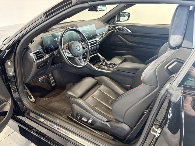 BMW 4-SERIE Cabrio M4 Competition M xDrive Innovation Pack Aut.