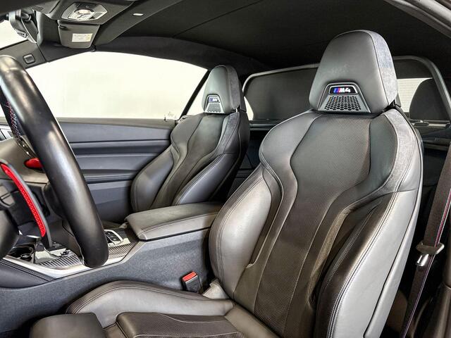 BMW 4-SERIE Cabrio M4 Competition M xDrive Innovation Pack Aut.