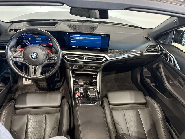 BMW 4-SERIE Cabrio M4 Competition M xDrive Innovation Pack Aut.
