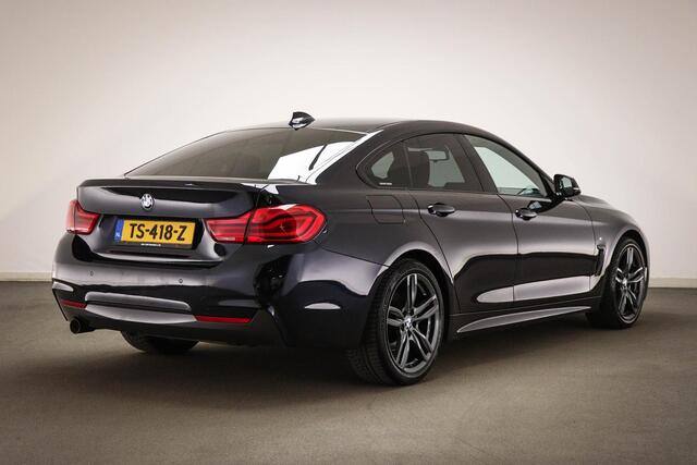 BMW 4-SERIE Gran Coupé 418i M-Sport Executive | HARMAN KARDON | TREKHAAK
