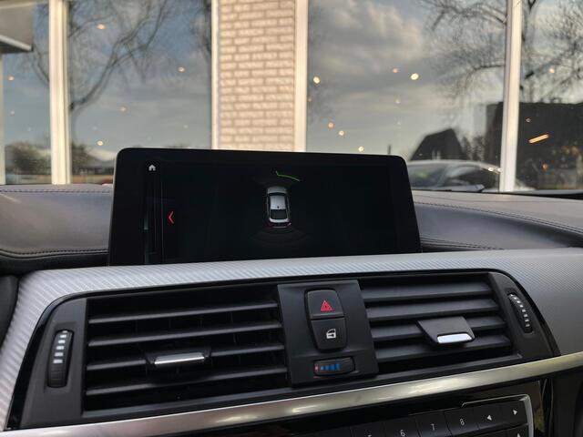 BMW 4-SERIE Gran Coupé 418i M-Sport High Executive Edition Leder Navi Pro