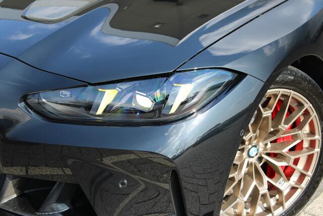 BMW 4-SERIE Coupé M4 CS High Executive Automaat / M Drive Professional / Adaptieve LED / M Carbon-keramische remmen / M Adaptief onderstel / Adaptieve LED / Comfort Access