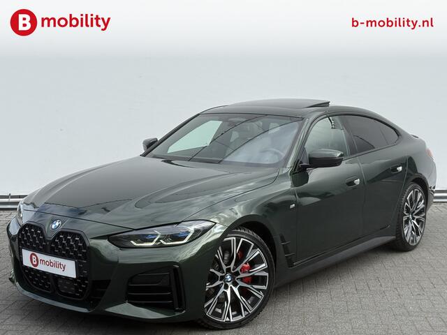 BMW 4-SERIE Gran Coupé 430i High Executive M-Sport Schuif/Kanteldak Laser | Harman/Kardon | Adaptive Cruise Cruise Control | DAB Audio