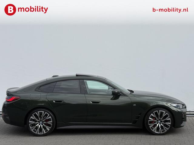 BMW 4-SERIE Gran Coupé 430i High Executive M-Sport Schuif/Kanteldak Laser | Harman/Kardon | Adaptive Cruise Cruise Control | DAB Audio