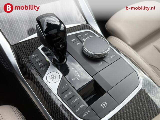 BMW 4-SERIE Gran Coupé 430i High Executive M-Sport Schuif/Kanteldak Laser | Harman/Kardon | Adaptive Cruise Cruise Control | DAB Audio