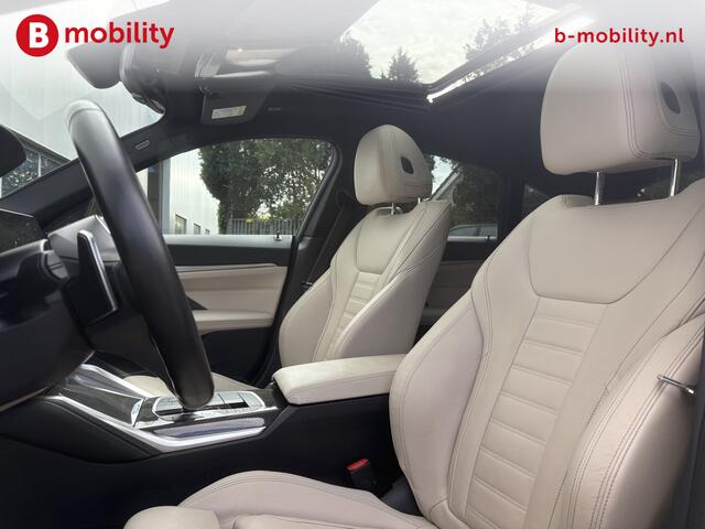 BMW 4-SERIE Gran Coupé 430i High Executive M-Sport Schuif/Kanteldak Laser | Harman/Kardon | Adaptive Cruise Cruise Control | DAB Audio