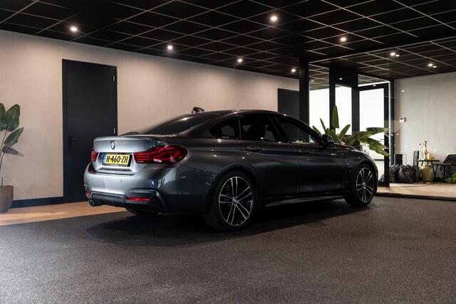 BMW 4-SERIE Gran Coupé 430i High Exec. Ed. | HuD | H&K | Open Dak | Leder |