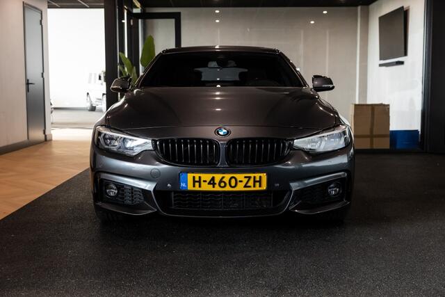 BMW 4-SERIE Gran Coupé 430i High Exec. Ed. | HuD | H&K | Open Dak | Leder |