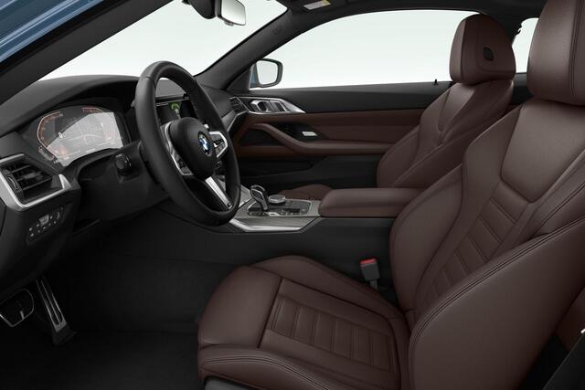 BMW 4-SERIE Coupé 430i High Executive Model M Sport Aut.