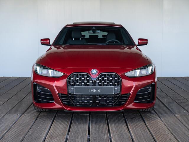 BMW 4-SERIE Gran Coupé 420i | M Sportpakket Pro | Comfort Pack | Showroom Selection