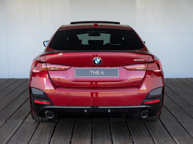 BMW 4-SERIE Gran Coupé 420i | M Sportpakket Pro | Comfort Pack | Showroom Selection