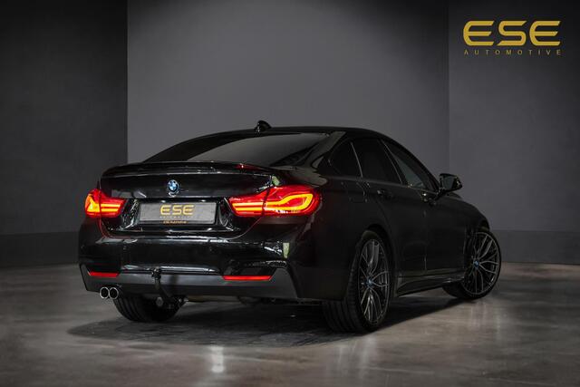 BMW 4-SERIE Gran Coupé 420i High Executive | M-Sport | Memory | Acc | Trekhaak