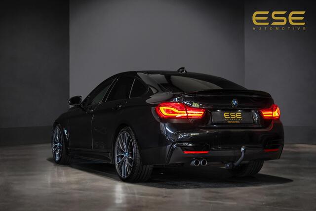 BMW 4-SERIE Gran Coupé 420i High Executive | M-Sport | Memory | Acc | Trekhaak
