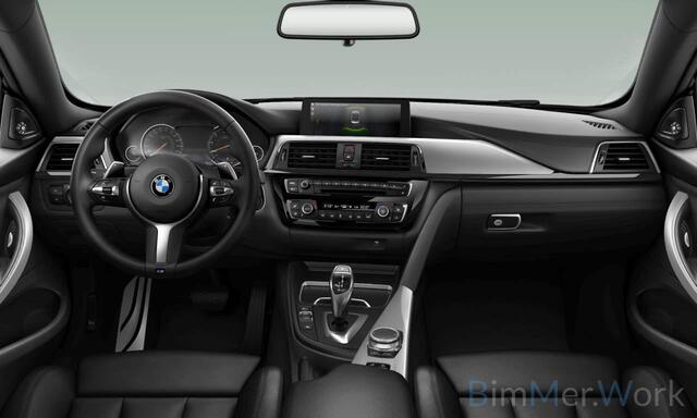 BMW 4-SERIE Cabrio 430i High Executive | NL auto | 1st eigenaar | M-Sport | Harman Kardon | Head-Up | Parking Pack |